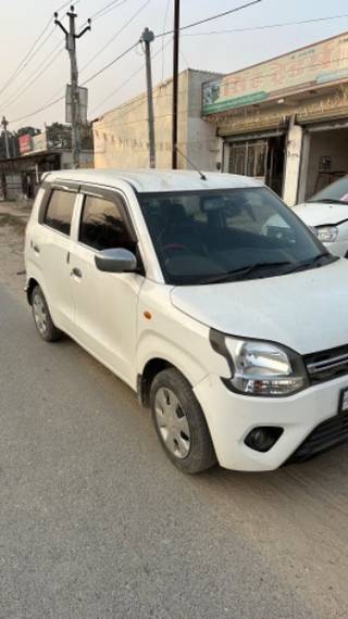 Maruti Wagon R 2013-2022 Maruti Wagon R VXI