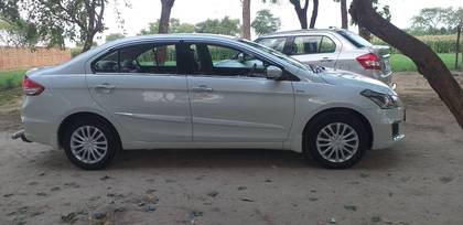 Maruti Ciaz 1.4 AT Delta