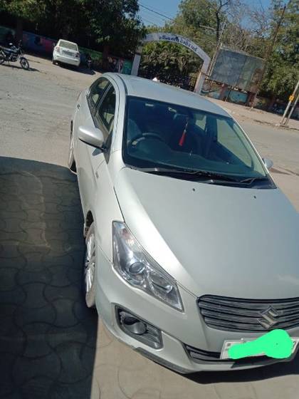 Maruti Ciaz ZXi