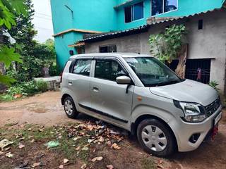 Maruti Wagon R 2013-2022 Maruti Wagon R VXI