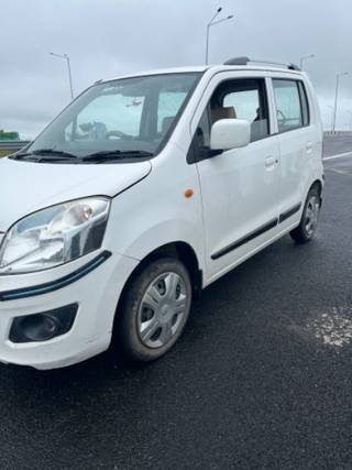 Maruti Wagon R 2013-2022 Maruti Wagon R VXI BS IV