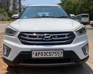 Hyundai Creta 2015-2020 Hyundai Creta 1.6 VTVT AT SX Plus