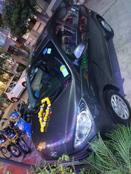 Hyundai Santro Sportz CNG Hyundai Santro Sportz CNG