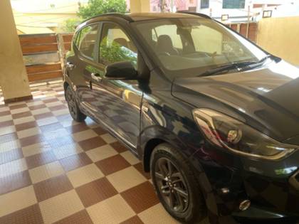 Hyundai Grand i10 Nios AMT Sportz Hyundai Grand i10 Nios AMT Sportz