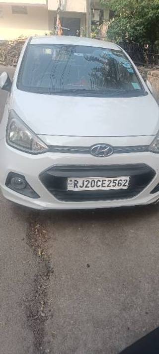 Hyundai Xcent 2016-2017 Hyundai Xcent 1.2 Kappa S