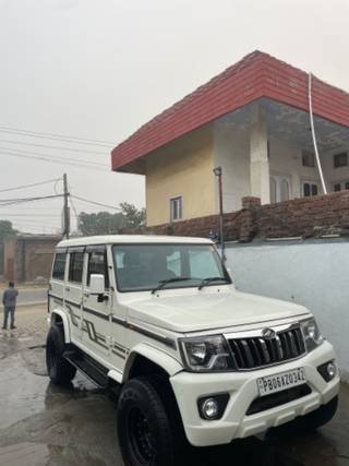 Mahindra Bolero Mahindra Bolero B6 Opt BSVI