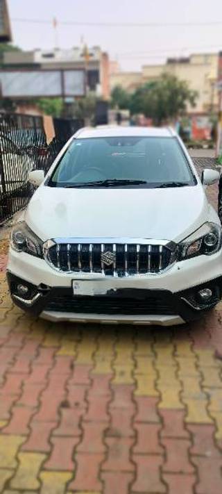 Maruti S-Cross 2017-2020 Maruti S Cross Alpha DDiS 200 SH