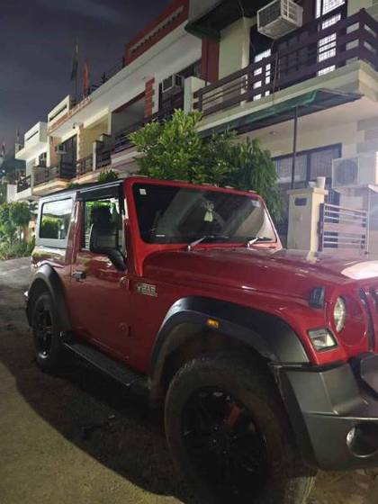 Mahindra Thar LX Hard Top Diesel