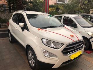 Ford EcoSport 2015-2021 Ford Ecosport 1.5 Petrol Titanium BSIV