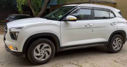 Hyundai Creta E Diesel BSVI Hyundai Creta E Diesel BSVI