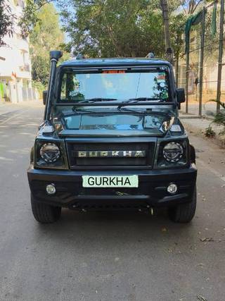 Force Gurkha Force Gurkha 2.6 Diesel BSVI