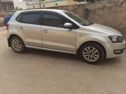 Volkswagen Polo Diesel Comfortline 1.2L