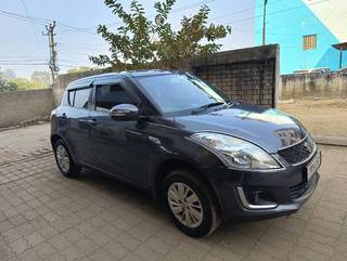 Maruti Swift 2014-2021 Maruti Swift ZXI BSIV