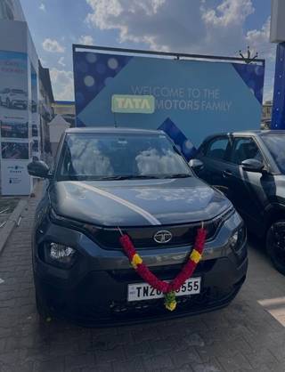 Tata Punch Tata Punch Adventure AMT BSVI