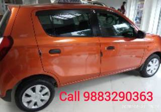 Maruti Alto K10 2014-2020 Maruti Alto K10 VXI AGS Optional