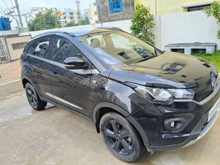 Tata Nexon 2020-2023 Tata Nexon XZ Plus (O) Dark Edition BSVI