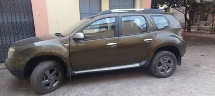 Renault Duster 4x4 Renault Duster 4x4