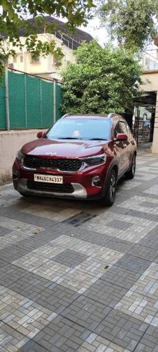 Kia Sonet 2020-2024 Kia Sonet GTX Plus Turbo iMT