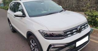 Volkswagen Taigun Volkswagen Taigun 1.0 TSI Topline BSVI