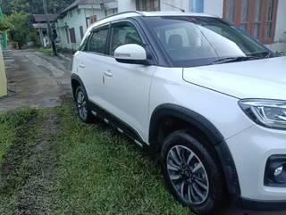 Maruti Vitara Brezza Maruti Vitara Brezza ZXI Plus