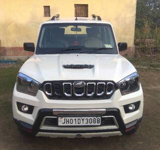 Mahindra Scorpio 2014-2022 Mahindra Scorpio S5