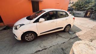 Hyundai Xcent 2016-2017 Hyundai Xcent 1.1 CRDi S