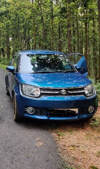 Maruti Ignis Maruti Ignis 1.2 Zeta BSIV