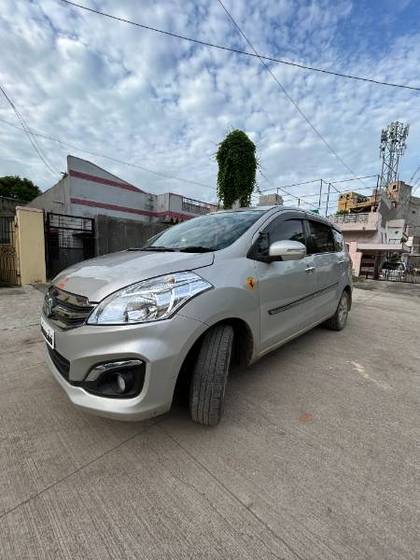 Maruti Ertiga SHVS VDI