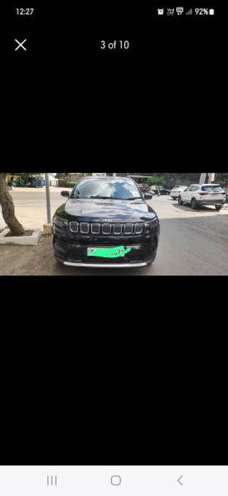 Jeep Compass Jeep Compass 1.4 Anniversary Edition DCT BSVI