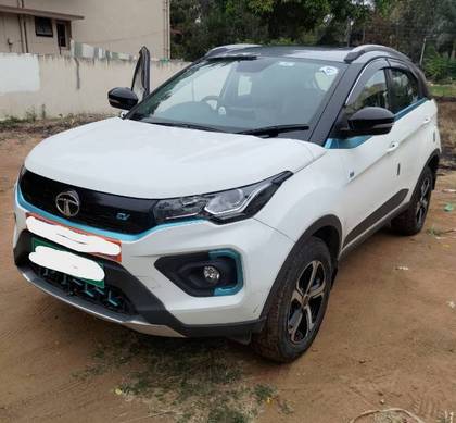 Tata Nexon EV XZ Plus LUX Tata Nexon EV XZ Plus LUX