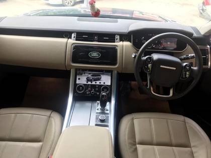 Land Rover Range Rover Sport 3.0 Petrol SE Land Rover Range Rover Sport 3.0 Petrol SE