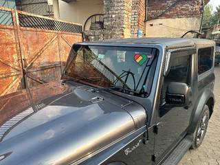 Mahindra Thar Mahindra Thar LX Hard Top MLD Diesel AT