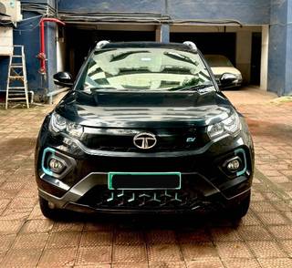 Tata Nexon EV Prime 2020-2023 Tata Nexon EV XZ Plus Dark Edition