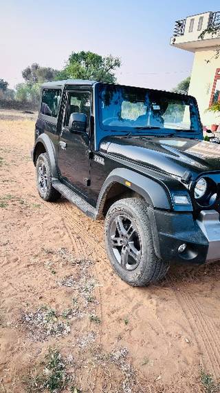 Mahindra Thar Mahindra Thar LX 4WD Hard Top Diesel BSVI