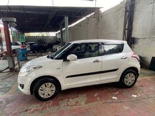 Maruti Swift 2010-2014 Maruti Swift VDI