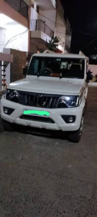 Mahindra Bolero Mahindra Bolero B4 BSVI