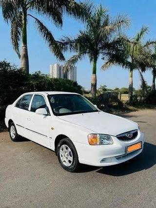 Hyundai Accent Hyundai Accent Executive CNG