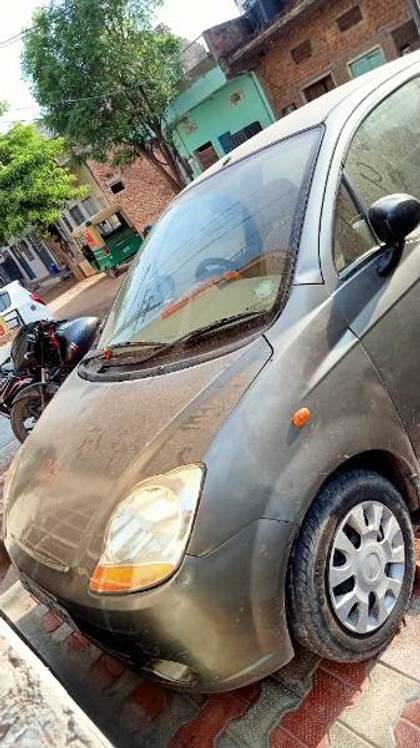 Chevrolet Spark 1.0 LS Chevrolet Spark 1.0 LS