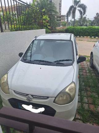 Maruti Alto 800 2012-2016 Maruti Alto 800 CNG LXI