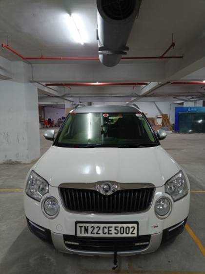 Skoda Yeti Active 4X2 Skoda Yeti Active 4X2
