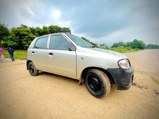 Maruti Alto 2000-2012 Maruti Alto 800 LX