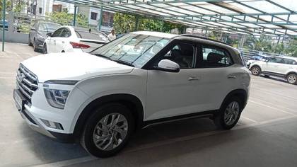 Hyundai Creta SX BSVI