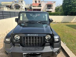 Mahindra Thar Mahindra Thar LX 4-Str Hard Top AT BSVI