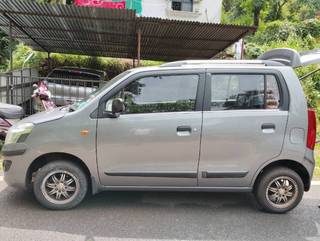 Maruti Wagon R 2010-2013 Maruti Wagon R LX Minor