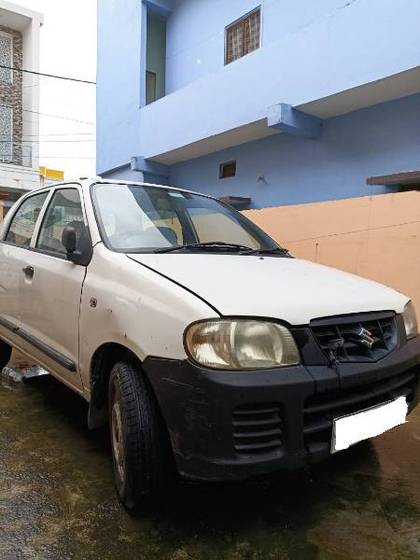 Maruti Alto LXi BSIII