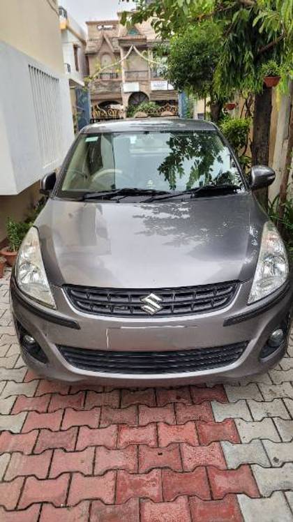 Maruti Swift Dzire VXI