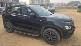 Tata Harrier 2019-2023 Tata Harrier XZA Plus Dark Edition AT BSVI