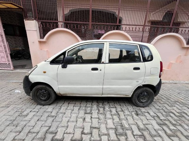Maruti Zen Estilo 1.1 LXI BSIII Second-hand 2007 Maruti Zen Estilo 1.1 LXI BSIII for sale in Hathras-2