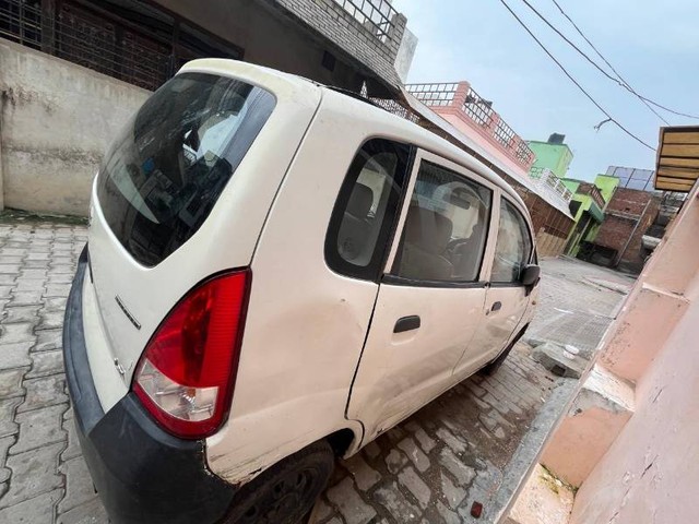 Maruti Zen Estilo 1.1 LXI BSIII Second-hand 2007 Maruti Zen Estilo 1.1 LXI BSIII for sale in Hathras-3
