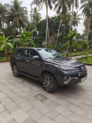 Toyota Fortuner 2016-2021 Toyota Fortuner 2.8 2WD AT BSIV